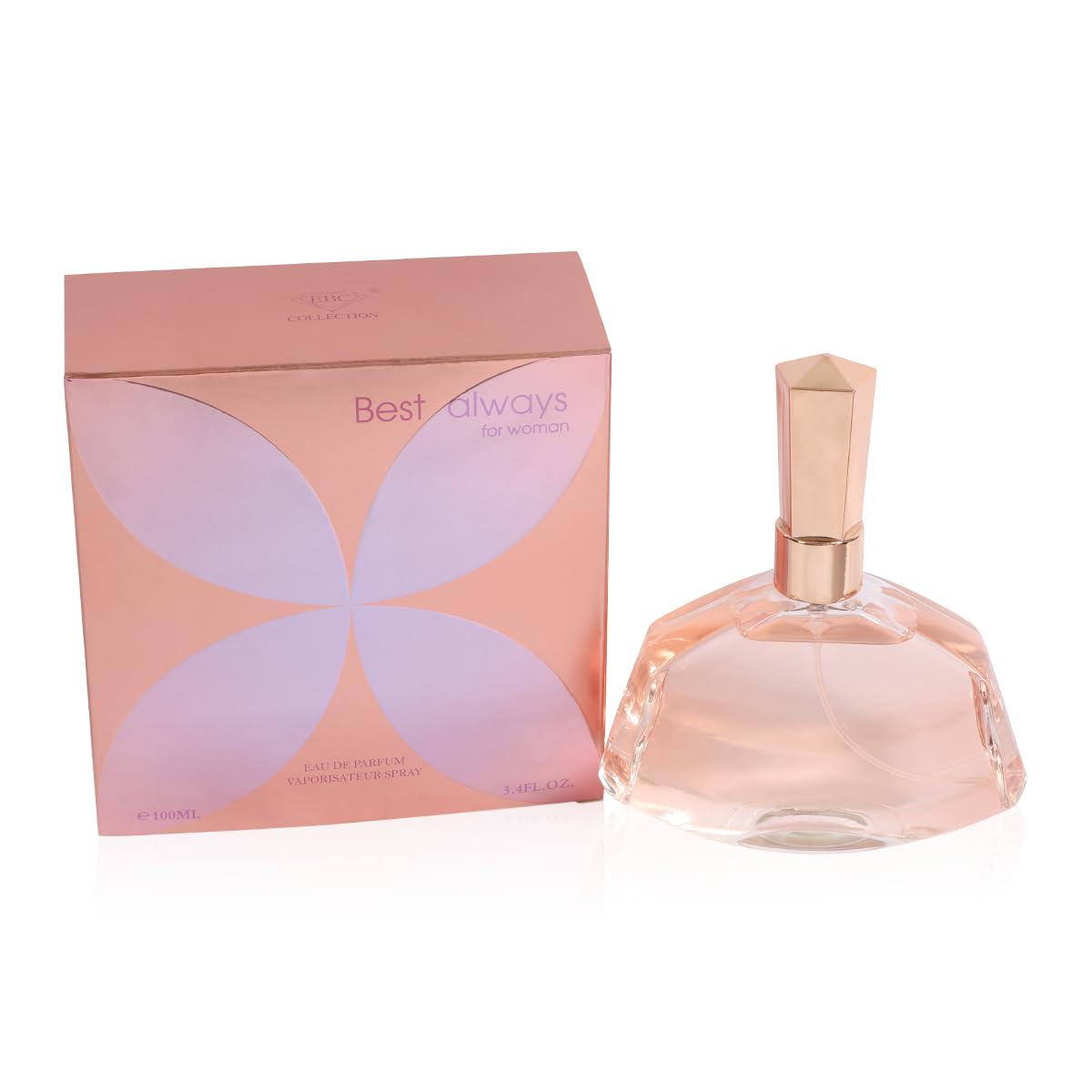 Amazon.com : Best Always Women's Perfume Eau de Parfum Citrus